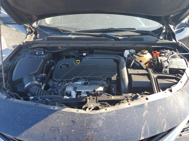 Photo 11 from auction – 2023 CHEVROLET MALIBU with VIN 1G1ZD5ST1PF190858
