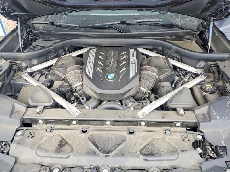 Photo 12 from auction – 2020 BMW X5 with VIN 5UXJU4C01LLE46108