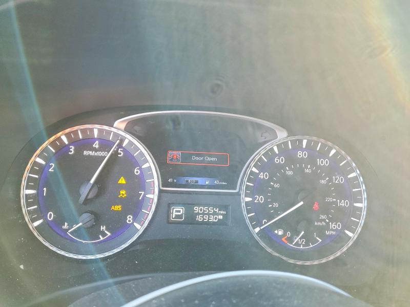 Photo 9 from auction – 2019 INFINITY QX60 with VIN 5N1DL0MM7KC553649