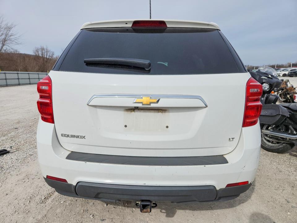 Photo 6 from auction – 2017 CHEVROLET EQUINOX with VIN 2GNALCEK3H1525732