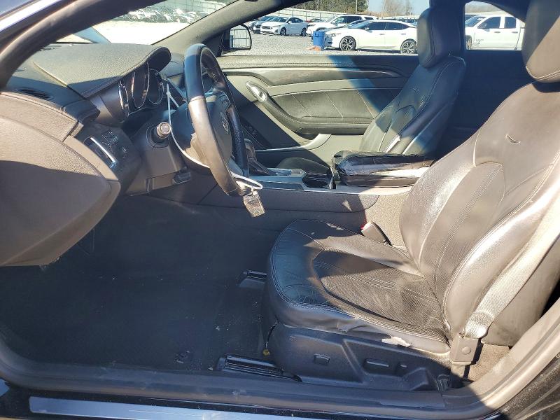Photo 7 from auction – 2012 CADILLAC CTS with VIN 1G6DJ1E32C0101457