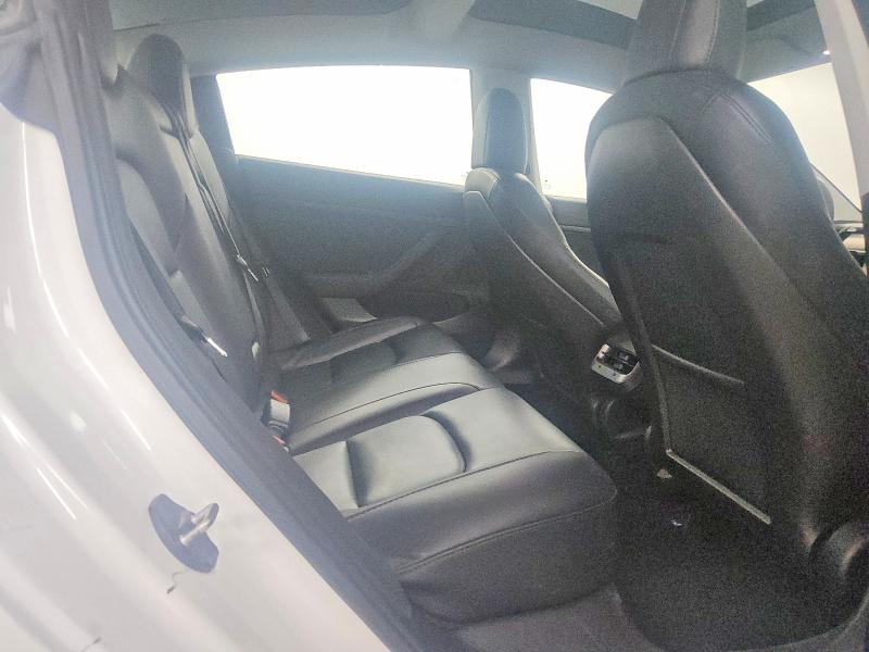 Photo 10 from auction – 2020 TESLA MODEL 3 with VIN 5YJ3E1EA1LF633439