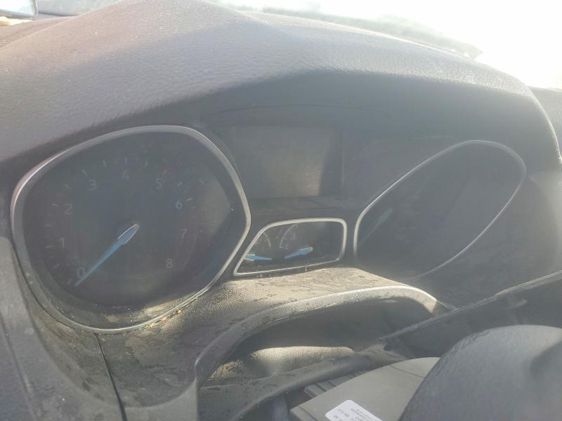 Photo 9 from auction – 2017 FORD FOCUS with VIN 1FADP3E2XHL284312