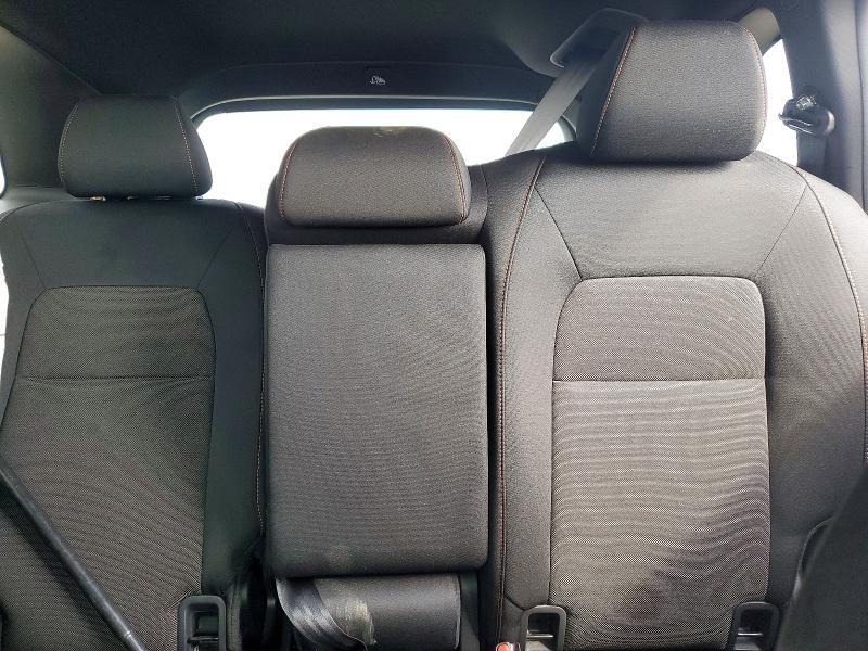Photo 10 from auction – 2025 HONDA CR-V SPORT with VIN 7FARS6H55SE031032