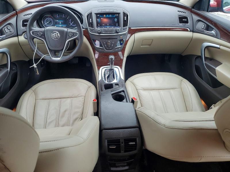 صورة رقم 8 من المزاد - 2015 BUICK REGAL مع VIN 2G4GR5GX6F9140505