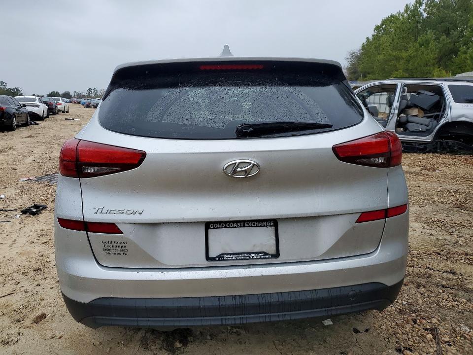 Photo 6 from auction – 2019 HYUNDAI TUCSON with VIN KM8J23A44KU842896