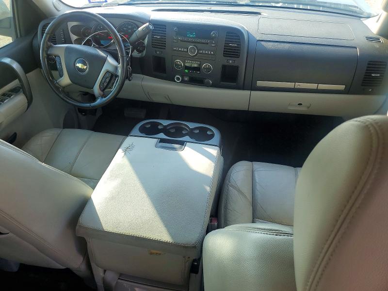 Photo 8 from auction – 2008 CHEVROLET SILVERADO with VIN 3GCEC13J28G137486