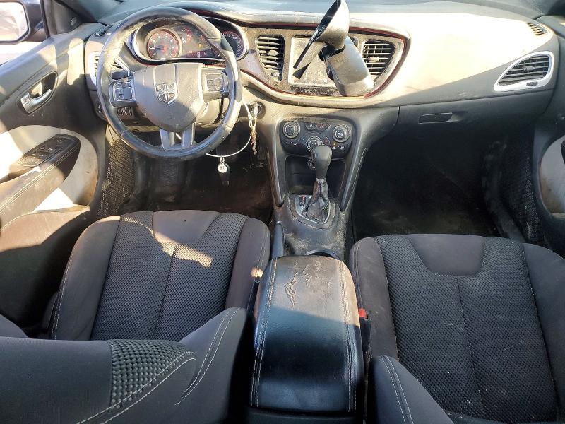 Photo 8 from auction – 2015 DODGE DART with VIN 1C3CDFBB7FD187679