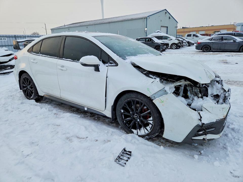 Photo 4 from auction – 2020 TOYOTA COROLLA SE with VIN 5YFB4RBE4LP054616