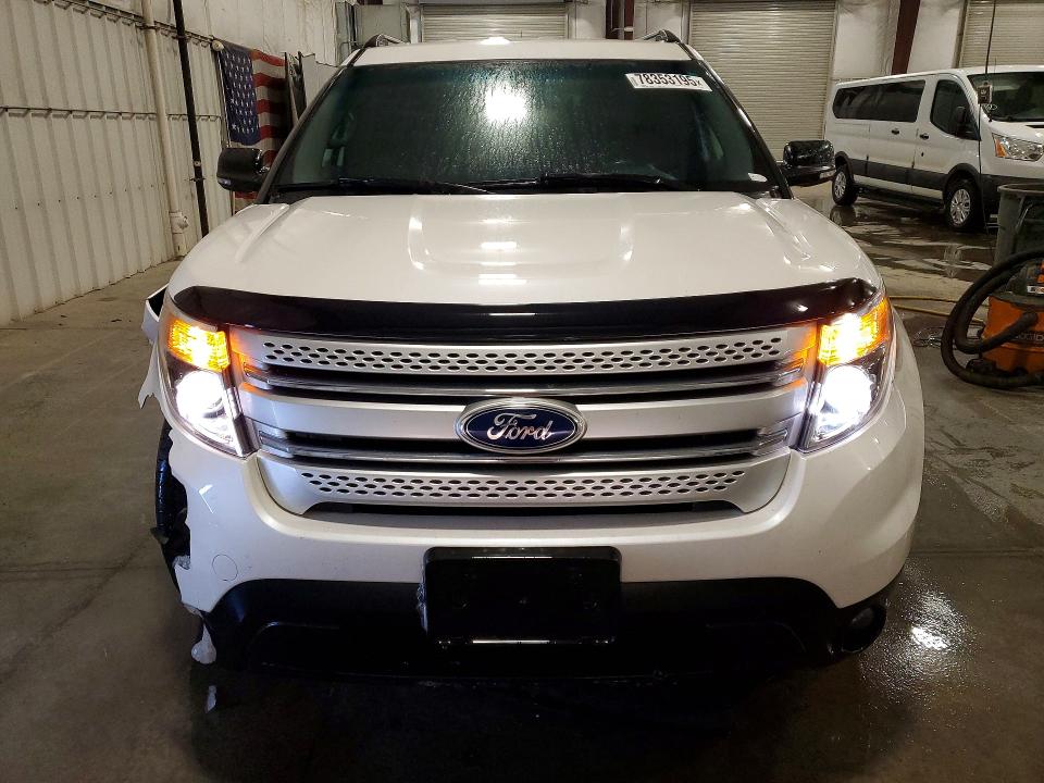 Photo 5 from auction – 2014 FORD EXPLORER with VIN 1FM5K8D81EGB95146