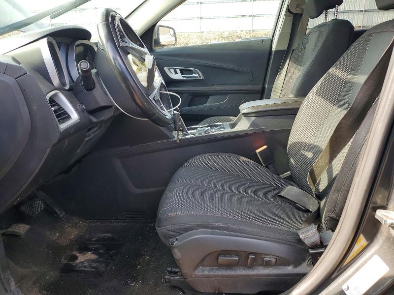 Photo 7 from auction – 2014 CHEVROLET EQUINOX LT with VIN 2GNALBEK4E6136588