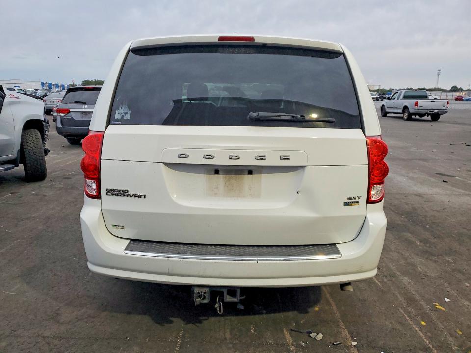 Photo 6 from auction – 2016 DODGE GRAND CARA with VIN 2C4RDGCG7GR168960