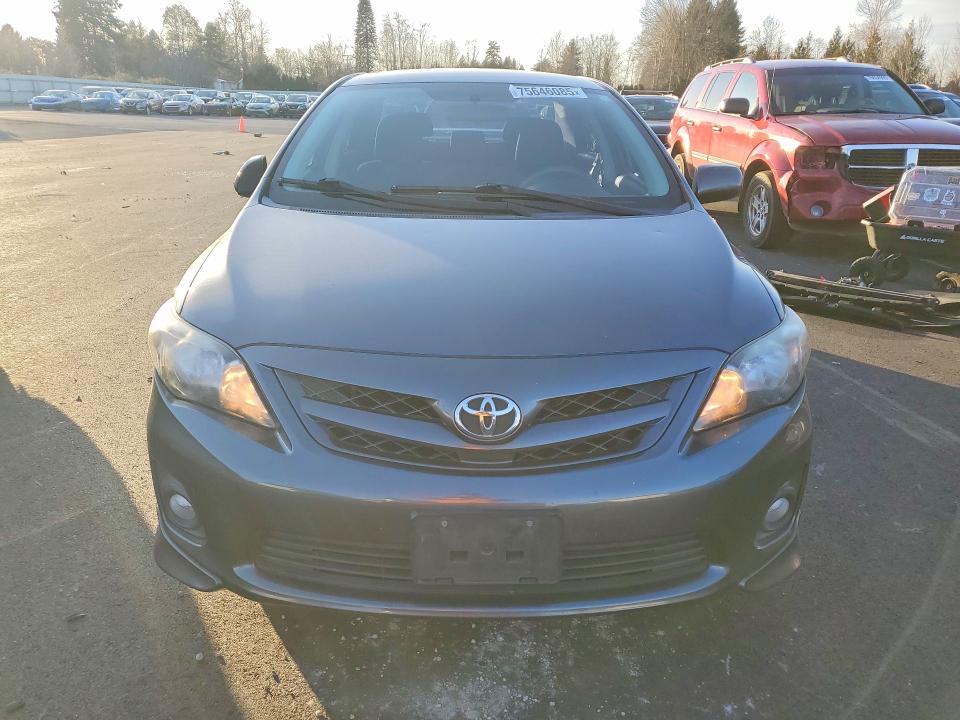 Photo 5 from auction – 2011 TOYOTA COROLLA BA with VIN 2T1BU4EE4BC697917