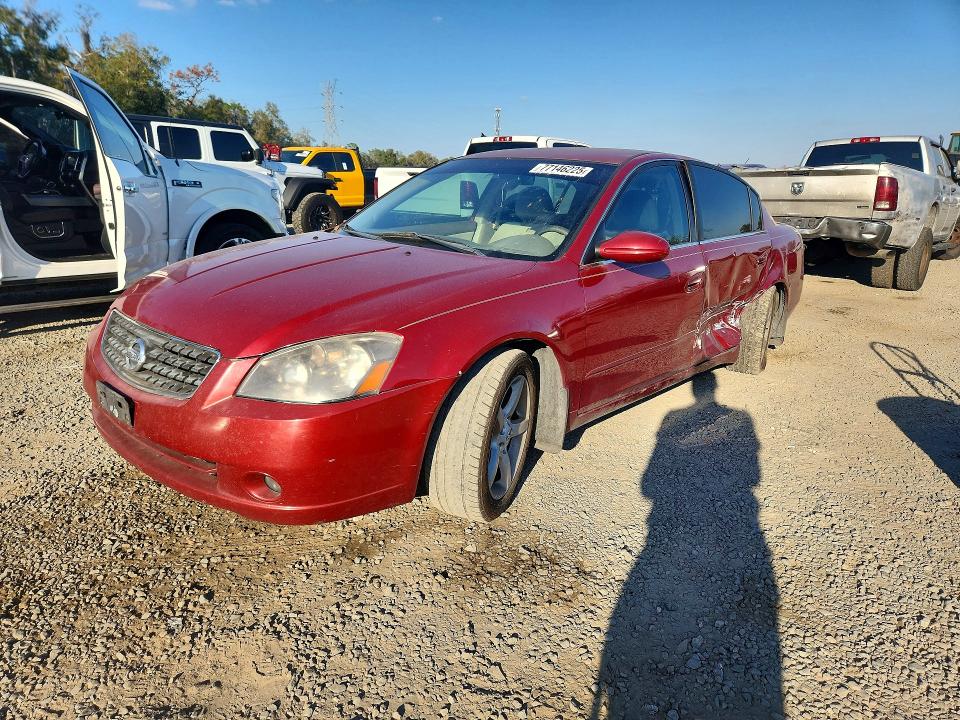 NISSAN ALTIMA 2006 with VIN 1N4BL11D76C176094 - Photo from auction