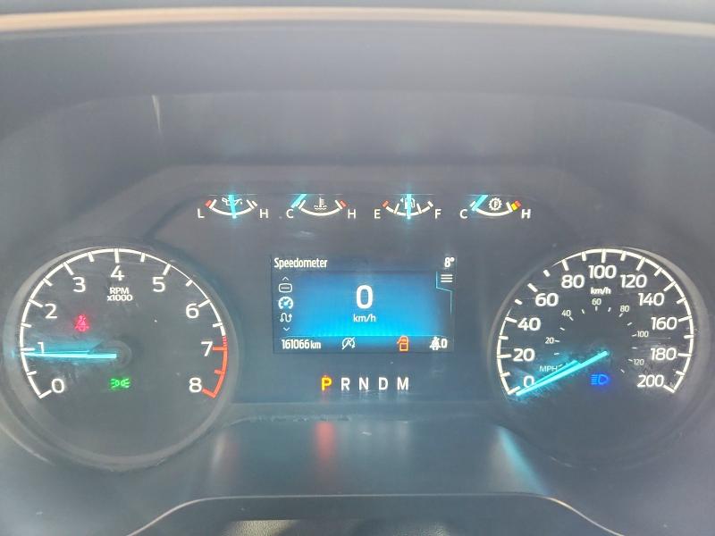 Photo 9 from auction – 2021 FORD F150 with VIN 1FTFW1E58MFC10870