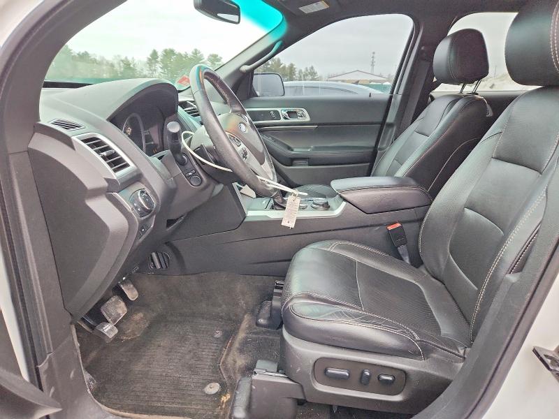 Фото 7 с аукциона – 2015 FORD EXPLORER с VIN 1FM5K8GT4FGB86782