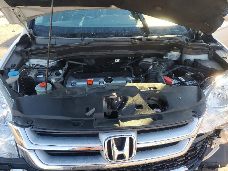 Photo 11 from auction – 2011 HONDA CR-V with VIN 5J6RE3H74BL035048