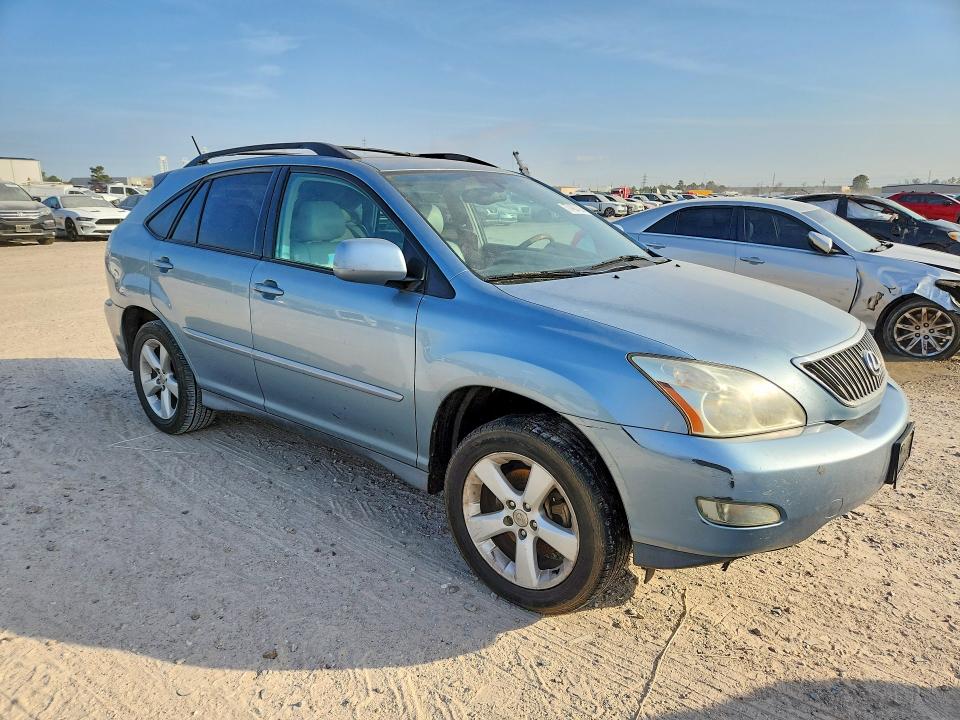 Photo 4 from auction – 2005 LEXUS RX 330 with VIN 2T2GA31U05C022202