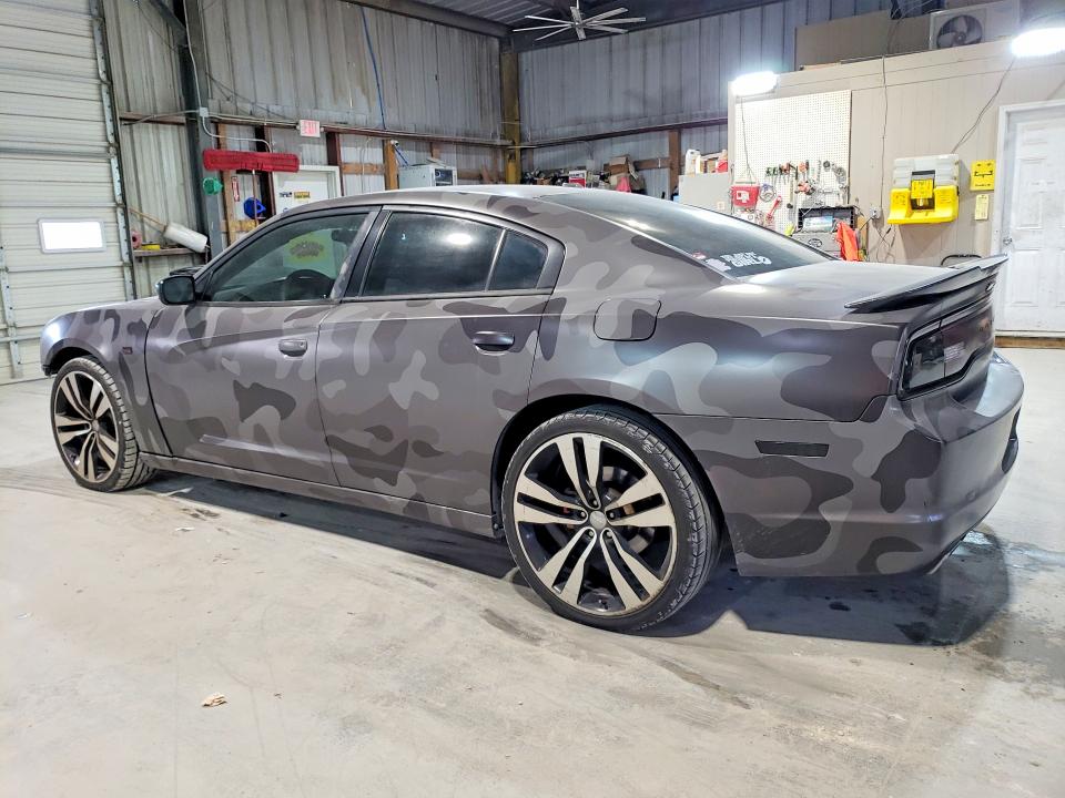 Photo 2 from auction – 2012 DODGE CHARGER with VIN 2C3CDXBGXCH171606