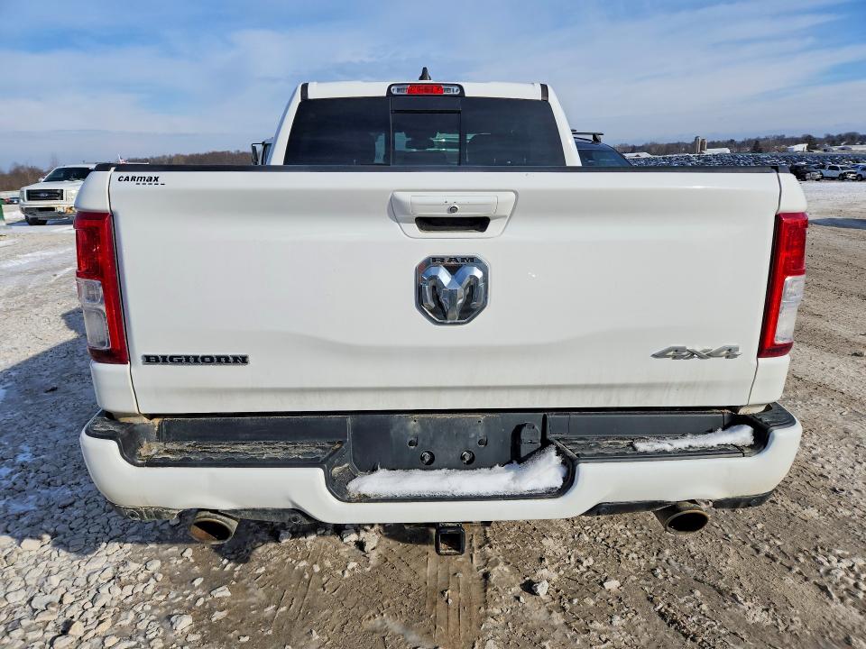 Photo 6 from auction – 2019 RAM 1500 with VIN 1C6SRFFT4KN678380