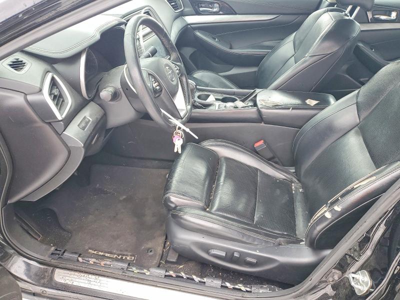 Photo 7 from auction – 2016 NISSAN MAXIMA with VIN 1N4AA6AP3GC404439