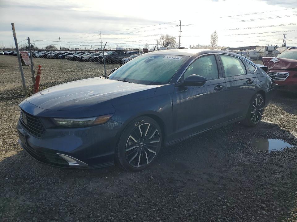 Photo 1 from auction – 2024 HONDA ACCORD with VIN 1HGCY2F84RA096058
