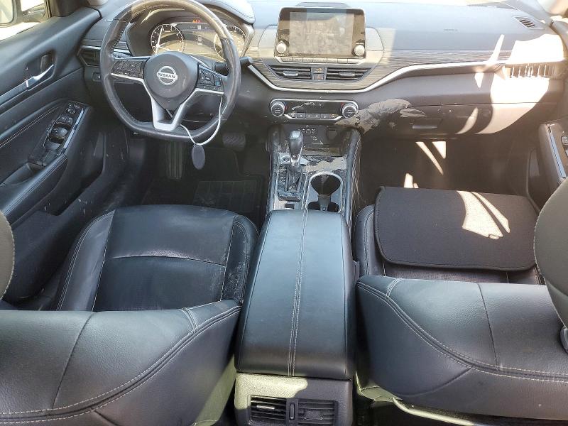 Photo 8 from auction – 2022 NISSAN ALTIMA with VIN 1N4BL4EV5NN414922