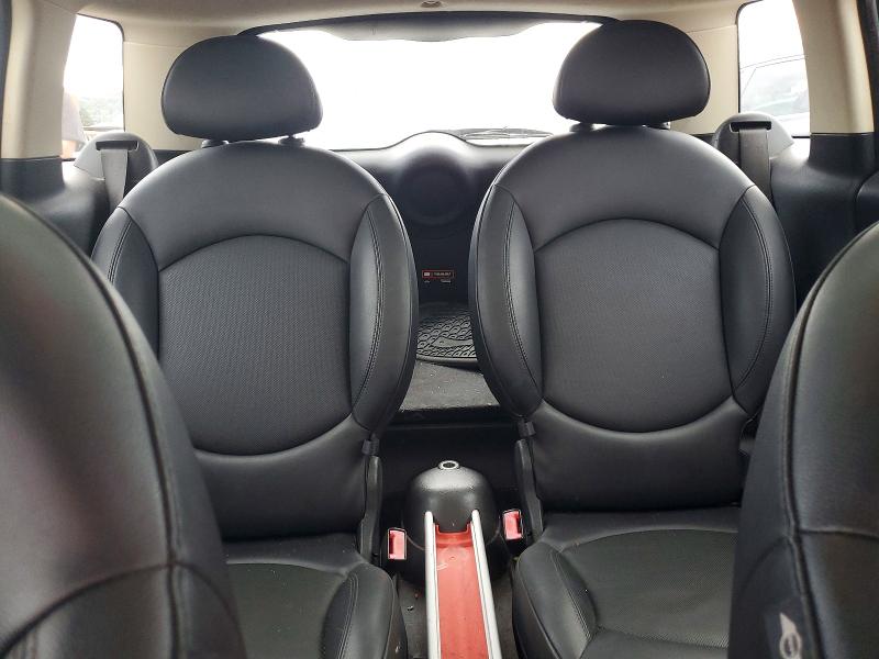 Photo 10 from auction – 2011 MINI COOPER with VIN WMWZC3C51BWL80079