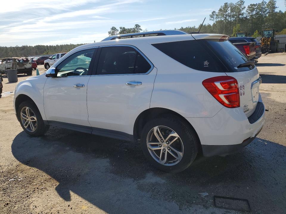Photo 2 from auction – 2017 CHEVROLET EQUINOX PR with VIN 2GNALDEKXH6126633