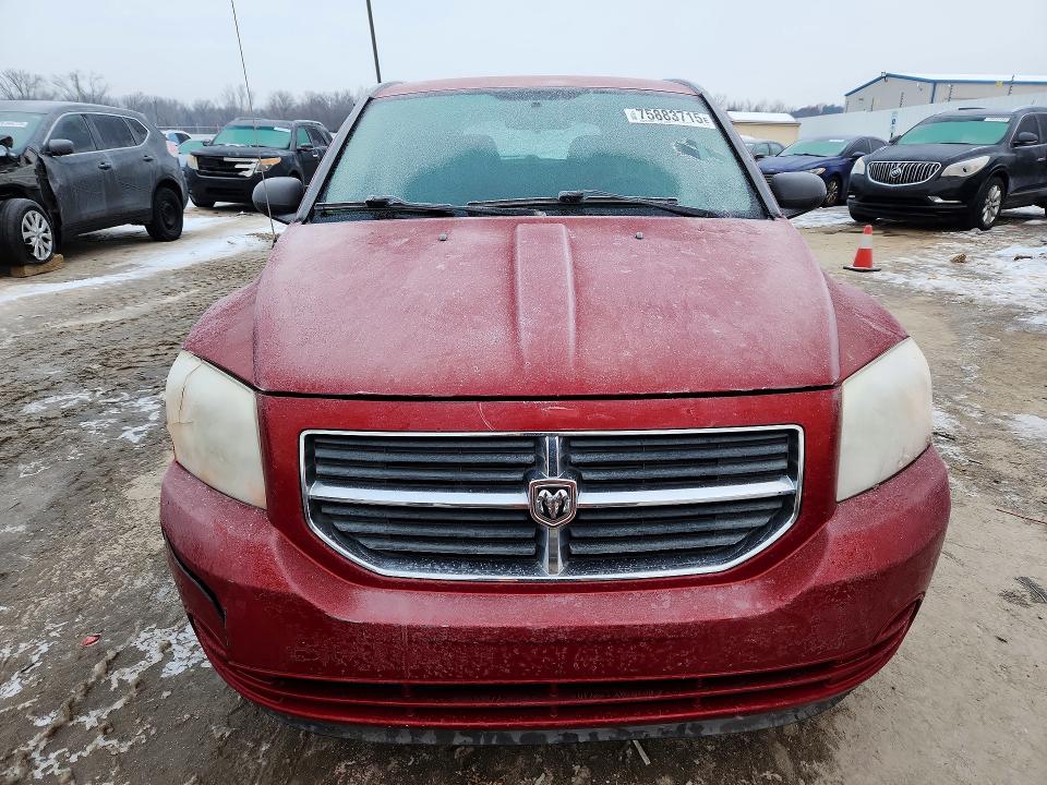 Photo 5 from auction – 2009 DODGE CALIBER with VIN 1B3HB48A59D136732