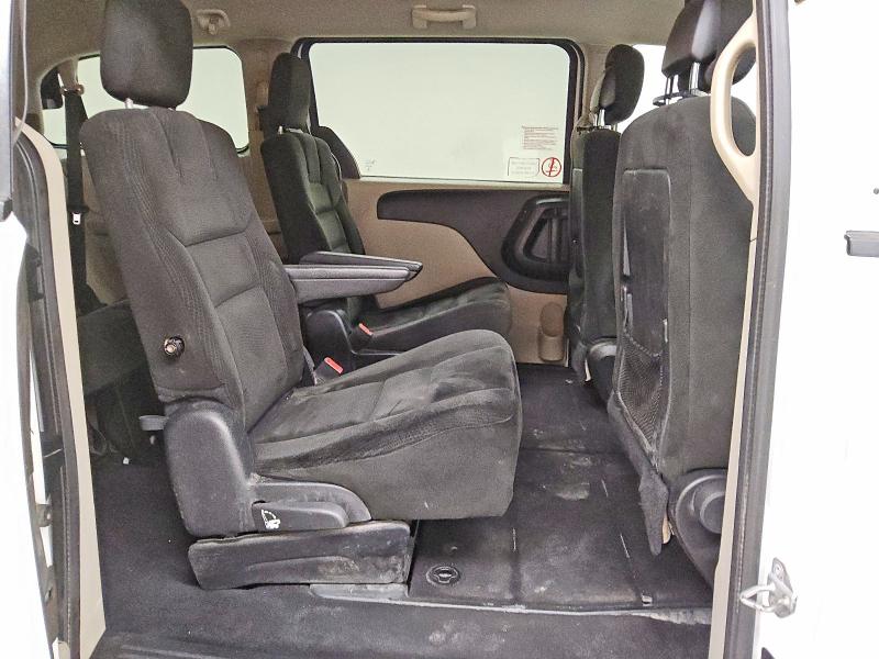 Foto 11 de la subasta – 2016 DODGE GRAND CARA con VIN 2C4RDGBG7GR130310