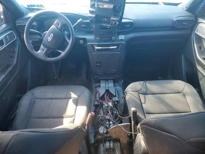 Photo 8 from auction – 2020 FORD EXPLORER with VIN 1FM5K8AB8LGC95130