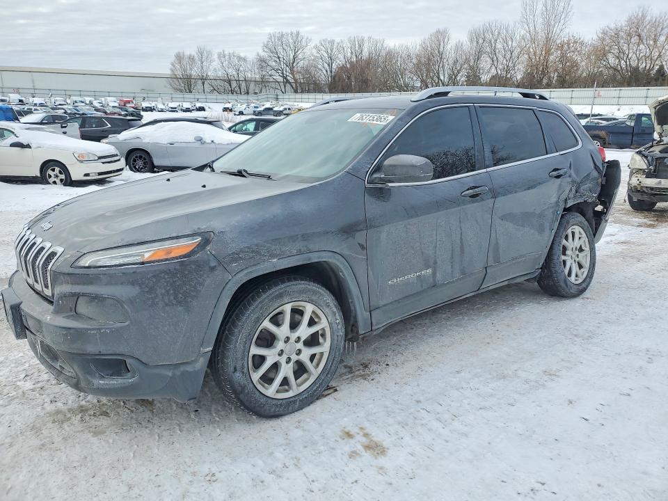 JEEP CHEROKEE 2016 z numerem VIN 1C4PJLCB4GW229069 - Zdjęcie z aukcji
