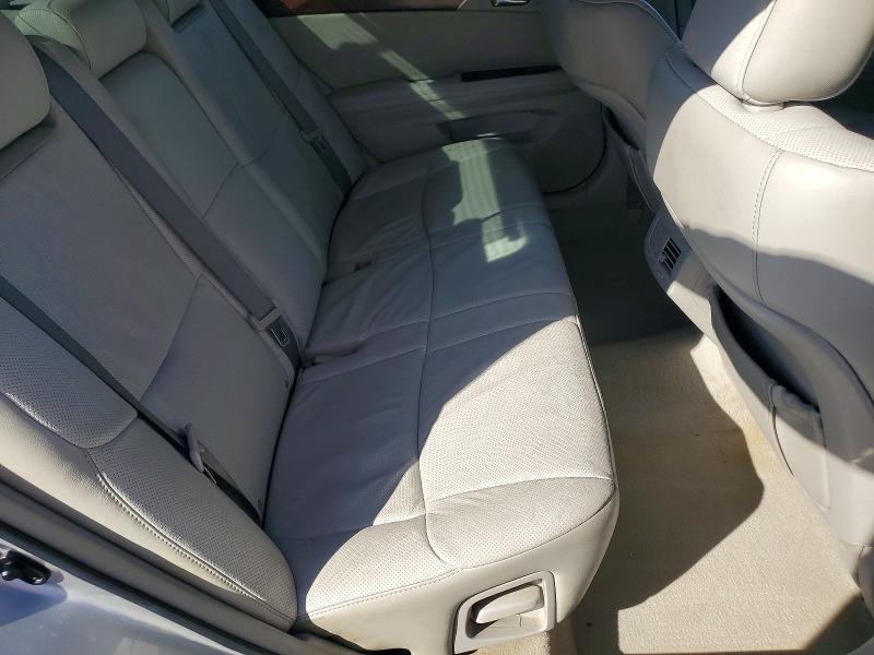 Foto 10 de la subasta – 2011 TOYOTA AVALON con VIN 4T1BK3DB2BU394995