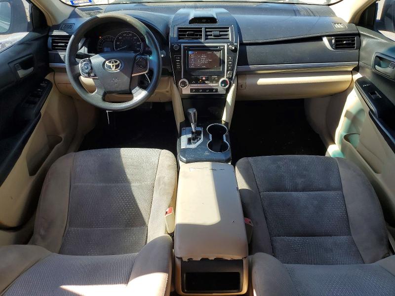 صورة رقم 8 من المزاد - 2012 TOYOTA CAMRY BASE مع VIN 4T4BF1FK6CR199351