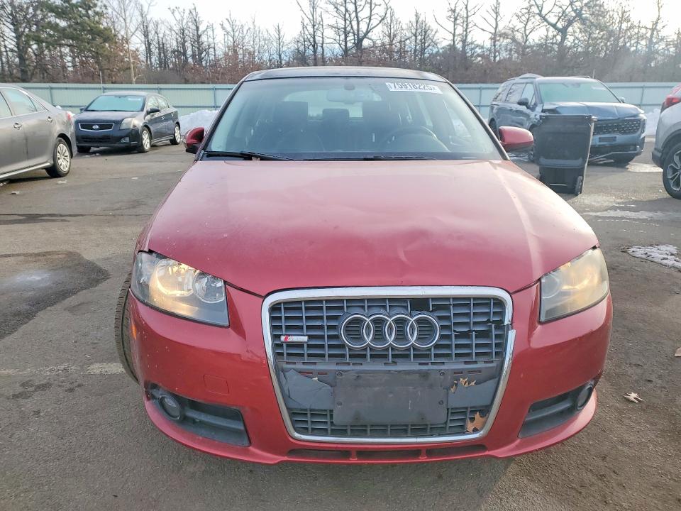 Photo 5 from auction – 2006 AUDI A3 S-LINE with VIN WAUKD78P66A180138