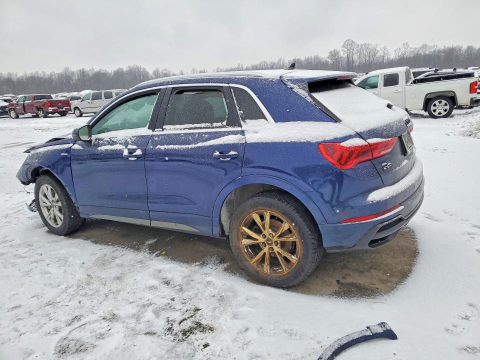 Photo 2 from auction – 2022 AUDI Q3 with VIN WA1EECF33N1081906