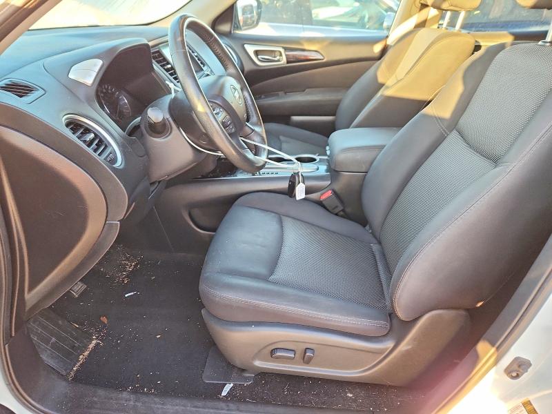 Foto 7 de la subasta – 2017 NISSAN PATHFINDER con VIN 5N1DR2MN7HC614865