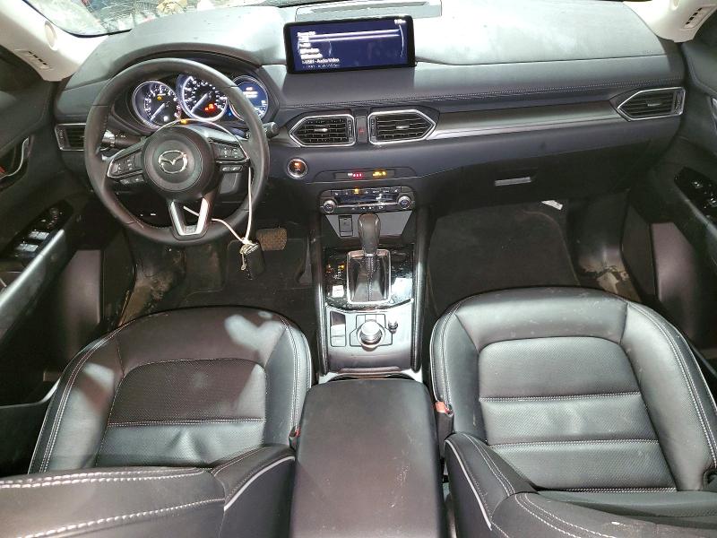 صورة رقم 8 من المزاد - 2025 MAZDA CX-5 مع VIN JM3KFBCMXS0719073