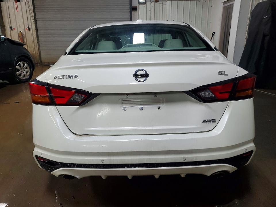 Photo 6 from auction – 2019 NISSAN ALTIMA with VIN 1N4BL4EW6KN302540