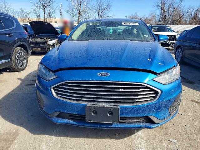 Photo 5 from auction – 2020 FORD FUSION with VIN 3FA6P0HD9LR163771