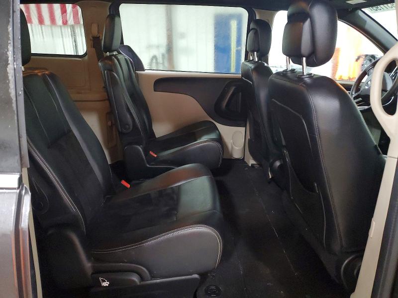 Photo 11 from auction – 2018 DODGE GRAND CARAVAN with VIN 2C4RDGCG9JR299900