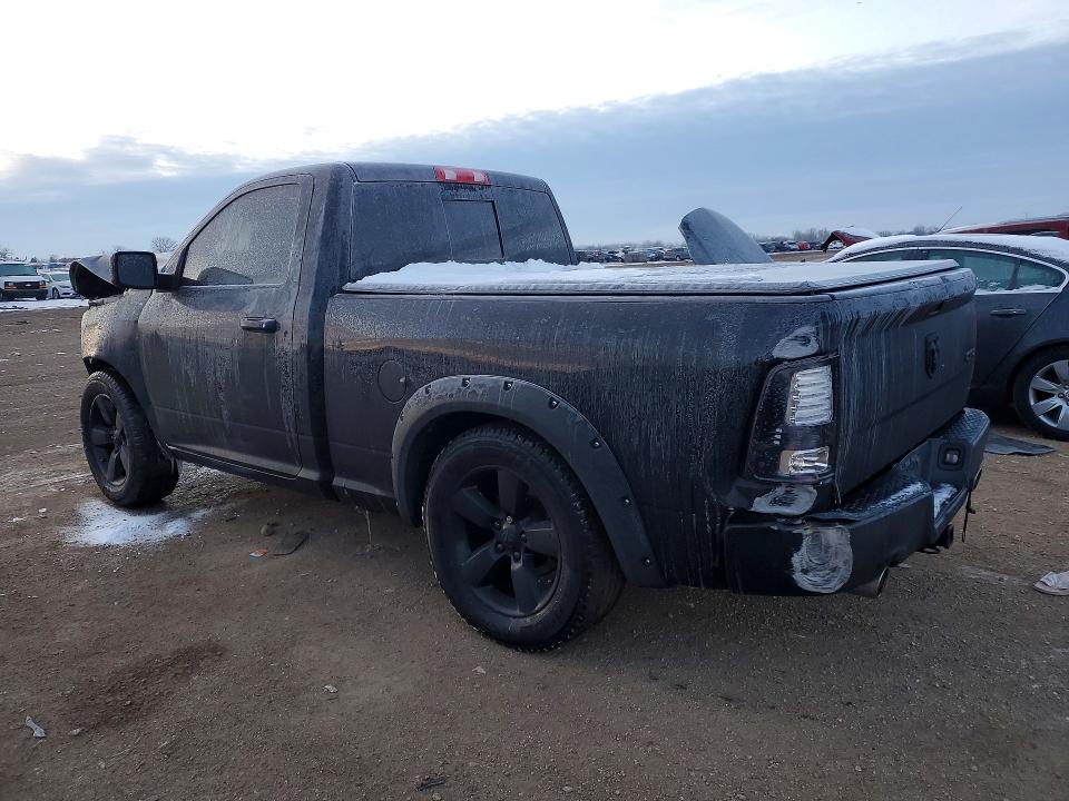 Photo 2 from auction – 2014 RAM 1500 with VIN 3C6JR7AT2EG104298