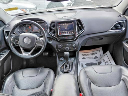 Photo 9 from auction – 2019 JEEP CHEROKEE with VIN 1C4PJMDX9KD379618