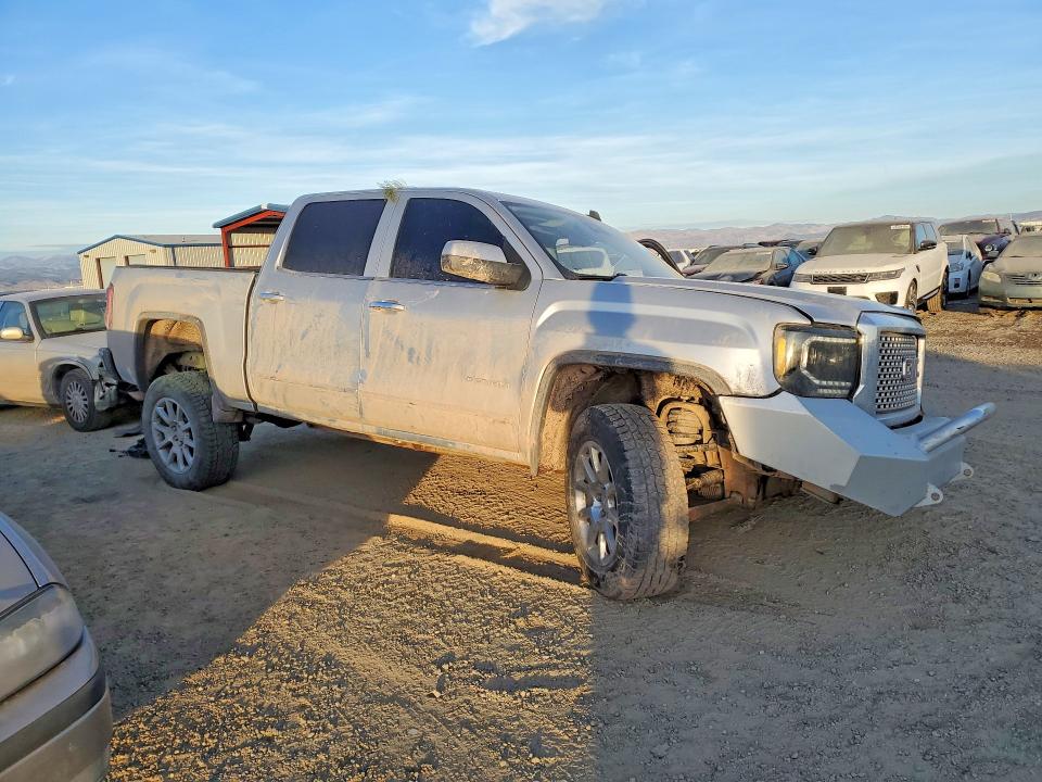 Photo 4 from auction – 2014 GMC SIERRA with VIN 3GTU2WEC4EG417030