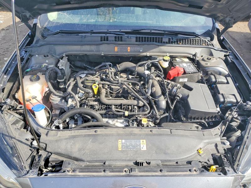 Photo 11 from auction – 2019 FORD FUSION with VIN 3FA6P0HD4KR195056
