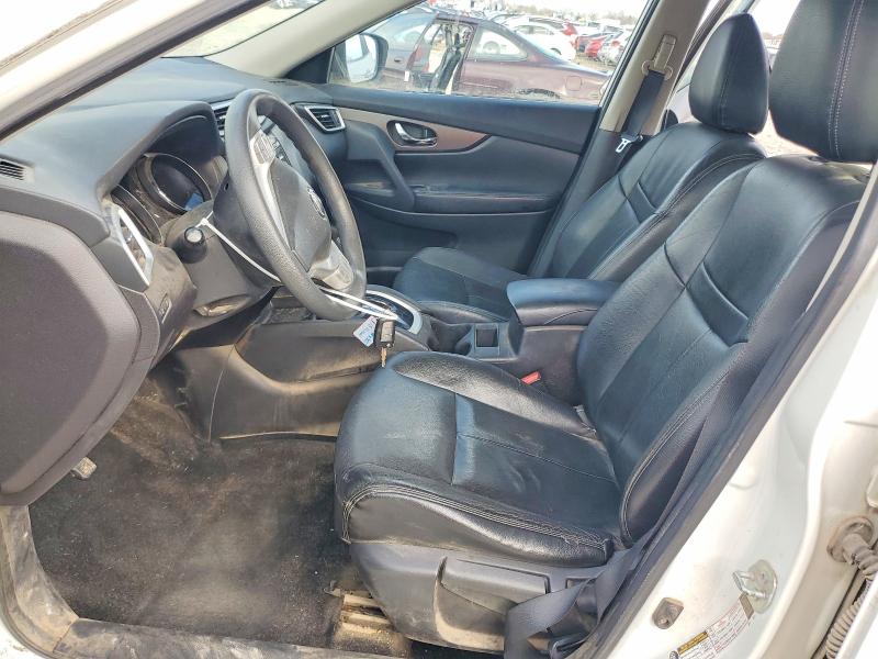 Photo 7 from auction – 2015 NISSAN ROGUE with VIN 5N1AT2MT4FC786237