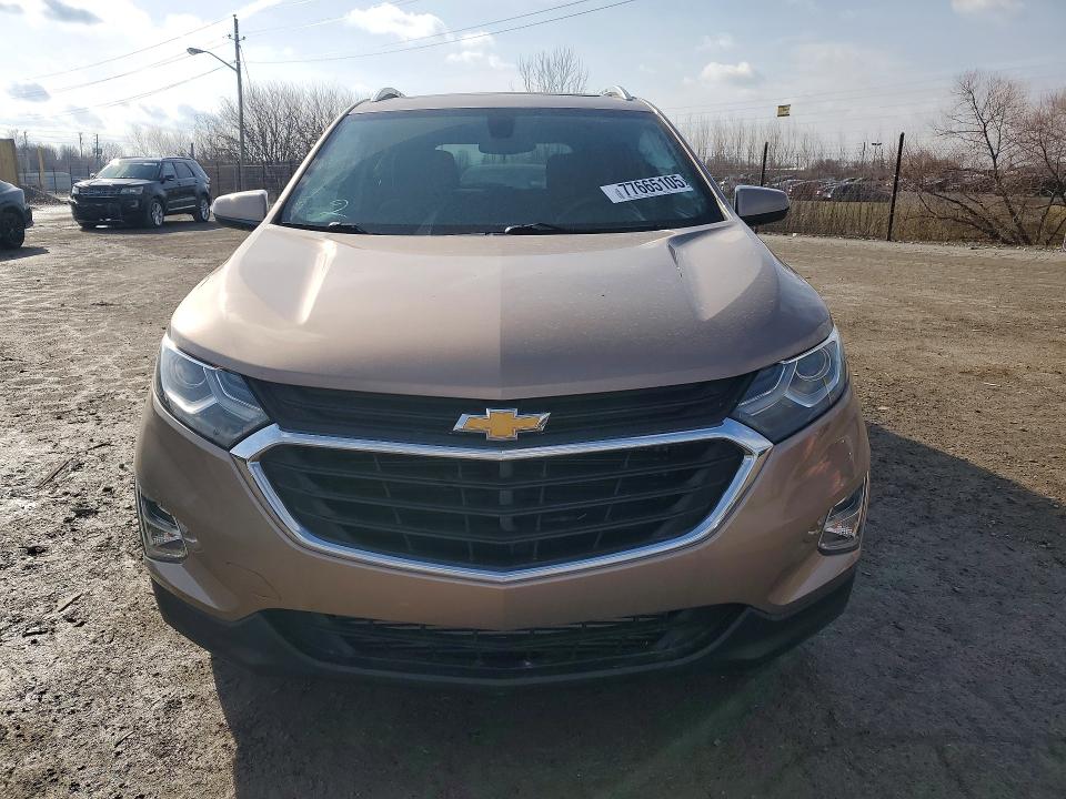 Photo 5 from auction – 2018 CHEVROLET EQUINOX with VIN 2GNAXJEV7J6319180