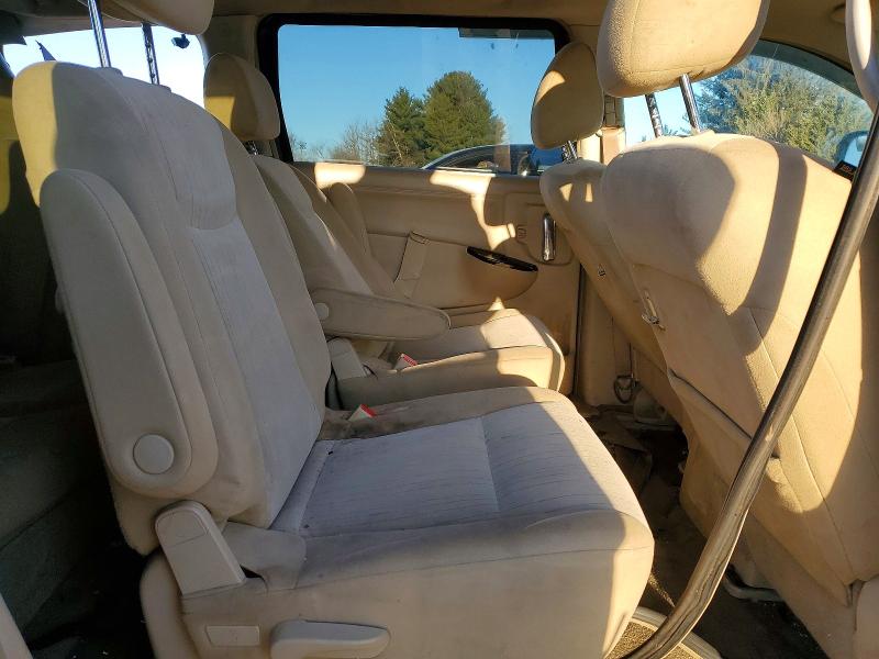 Photo 11 from auction – 2012 NISSAN QUEST with VIN JN8AE2KP1C9032925