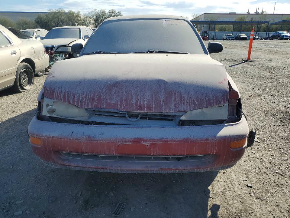 Photo 5 from auction – 1994 TOYOTA COROLLA LE with VIN 1NXAE09B0RZ209556